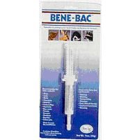 Buy PetAg Bene-Bac Pet Gel Syringe (15-gram syringe)