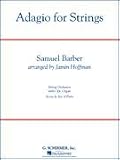 Adagio for Strings Samuel Barber/arr. Jamin Hoffman