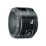 Canon EF 50mm f/1.8 II Camera Lens