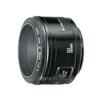 Canon EF 50mm f/1.8 II Camera Lens