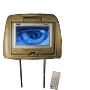 PYLE ADJUSTABLE HEAD RST W/7'' MONITER