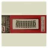0835 Atlas HO Nickel Silver Code 100 1 3 18 Radius Track (4 pcs. pk) by Atlas