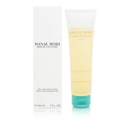Hanae Mori Haute Couture by Hanae Mori for Women 5.0 oz Bath & Shower Gel