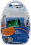 GGI International LCD Screen Care Kit, with Overlays, Care System Microfiber Cloth & Wipes