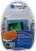 GGI International LCD Screen Care Kit, with Overlays, Care System Microfiber Cloth & Wipes