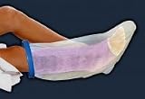 AquaArmor Cast and Bandage Protector Long Leg 42 AquaArmor Cast and Bandage Protector Long Leg 42