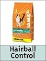 Cat Food - Dry Iams - 10kg Iams Hairball Control System Rich In  Chicken