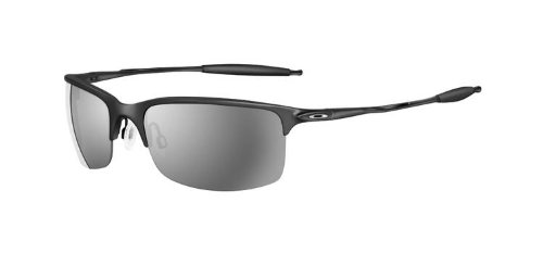 Oakley Half Wire 2.0 Matte Black