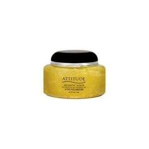 Attitude Line Dead Sea Body Scrub - Anti Cellulitis by Attitude Line