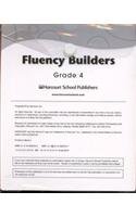 Storytown: Fluency Builder Grade 4