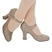 Capezio Women's Manhattan Character Shoe,Black,9 M US