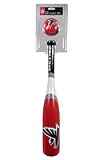 Atlanta Falcons Grand Slam Softee Bat & Ball Set - Football Sports Merchandise