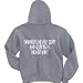 Never Quit Champion Sweatshirt - Shirts