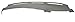 DashMat Original Dashboard Cover Mitsubishi Galant (Premium Carpet, Smoke)