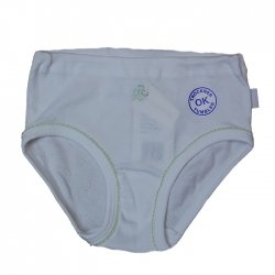 Schiesser – Mädchenslip, weiß Reviews