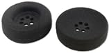 New Plantronics Replacement Ear Cushions For Use With Gamecom Gaming Headsets High Quality