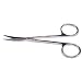 Iris Scissors: 4 1/2 Curved -