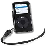 Scosche iPod 80GB Video Case- Clear