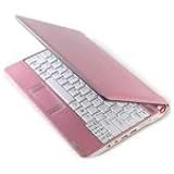 Acer Aspire ONE A150-BGp - Atom N270 / 1.6 GHz - RAM 1 GB - HDD 160 GB - GMA 950 - 3G Mobile Broadband - WLAN : 802.11b/g - Win XP Home - 8.9 Widescreen LED backlight CrystalBrite TFT 1024 x 600 ( WSVGA ) - camera - coral pink