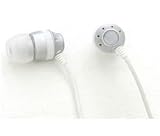 Review SKULLCANDY  / SKULLCANDY - INK'D Earphones - silver
