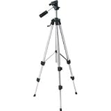 Tripod with 3-Way Fluid Panhead