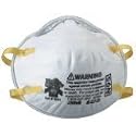 3M 8210 Particulate Respirator N95, 20-Pack