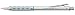Pentel Graph Gear 1000 Automatic Drafting Pencil, 0.7mm Lead Size, Blue Barrel, 1 Each (PG1017C)