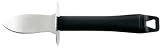 Paderno World Cuisine Oyster Knife, Rounded, 7 7/8