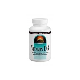 Source Naturals Vitamin D 2000 IU