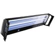 Coralife 08604 Lunar Aqualight High Output T5 Quad Lamp Fixture, 24-Inch