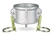Industrial Grade 3LX18 Dust Cap, 1 1/2 In