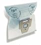 Bosch Type P MEGAfilt(tm) Super TEX Vacuum Cleaner Bags