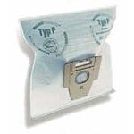 Bosch Type P MEGAfiltTM Super TEX Vacuum Cleaner Bags