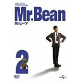 Mr.ビーン Vol.2 (ユニバーサル・セレクション第6弾) 【初回生産限定】 [DVD]