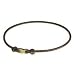 Phiten X30 Denim Titanium Necklace