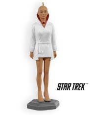 Lieutenant Ilia 2009 Hallmark Ornament