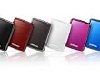 Samsung HX-SU025BA/G52 250GB externe Festplatte (4,6 cm (1,8 Zoll)) Chocolate Brown