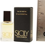 SICILY - EAU DE PARFUM .13 OZ MINI - For Women