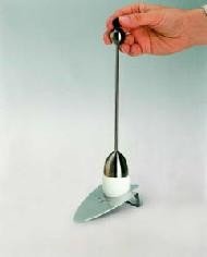 Take2 Design - Clack Eierknacker, schwarz