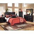 Queen 7 Piece Bedroom Set - (Espresso) - Queen Bedroom Set