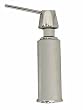 Danco Corp. 89503 Air Gap Soap and Lotion Dispenser - Brushed Nickel