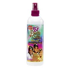 Luster's PCJ Pretty -n- Silky Wet-n-EZ Detangling Spray 355 ml (Haarspray)