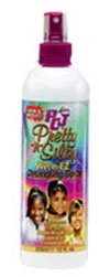 Luster's PCJ Pretty -n- Silky Wet-n-EZ Detangling Spray 12 oz.