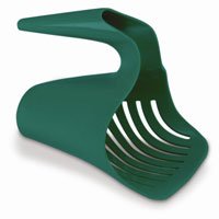 SmartCat Green Big Mouth Litter Scoop-