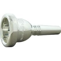 Bach Large Shank Trombone Mouthpiece, 5GS