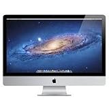 Apple 27 iMac Quad-Core Intel Core i7 3.4GHz, 4GB RAM, 1TB Hard Drive, AMD Radeon HD 6970M 2GB, SuperDrive, Thunderbolt ports, Mac OS X Lion, Apple Wireless Keyboard and Magic Mouse
