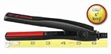 Luxorpro Ts-2 Detailer #1944 Tourmaline Ceramic Mini Styling Iron * Dark Pink