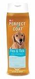 8-in-1 Flea  Tick Shampoo - Fresh 16Oz