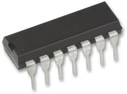 FAIRCHILD SEMICONDUCTOR LM339N IC, GEN PUR COMP, QUAD, 1.3 uS, DIP-14 (50 pieces)