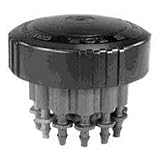 Outdoor Living : 12 Zone Sprinkler Converter 1 GPH Per Zone